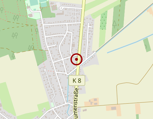 Karte: Brügmann Ingrid Krankenschwester