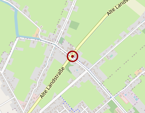 Karte: Johanniter-Unfall-Hilfe e. V.