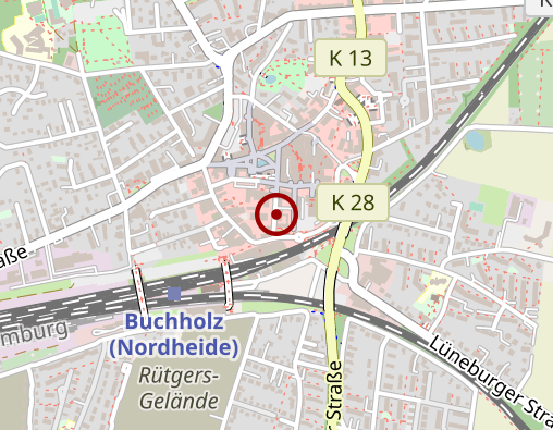 Karte: Heide-Apotheke