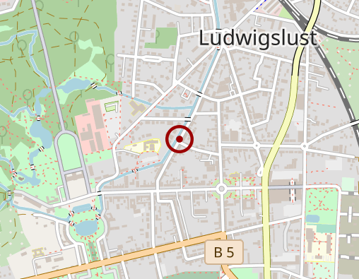 Karte: Galleck Kristin Dr. Praxis für ärztliche Psychotherapie