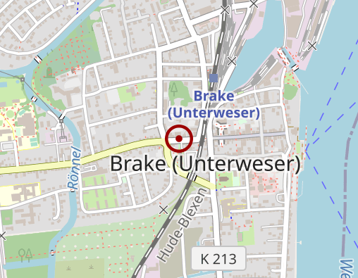 Karte: Sonnen-Apotheke