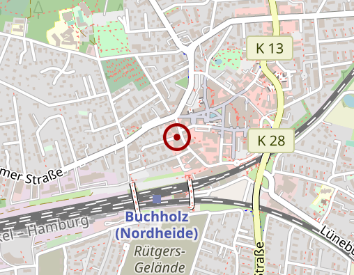 Karte: Löns-Apotheke