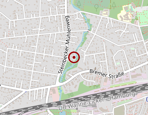 Karte: AMB Gesundheitsservice GmbH Angela Middendorf-Bunge