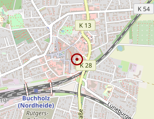 Karte: Suchanek-Leitis Stefanie Heilpraktiker Naturheilpraxis