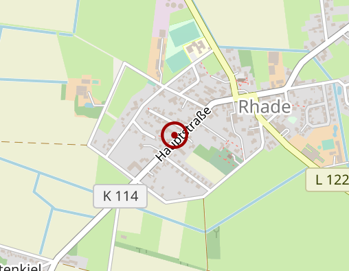 Karte: Burg-Apotheke