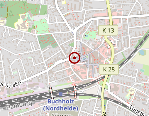 Karte: Henning Carola Psychotherapeutische Praxis für Kinder und Jugendliche