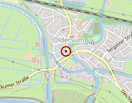 Karte: Brinkman Bernhard