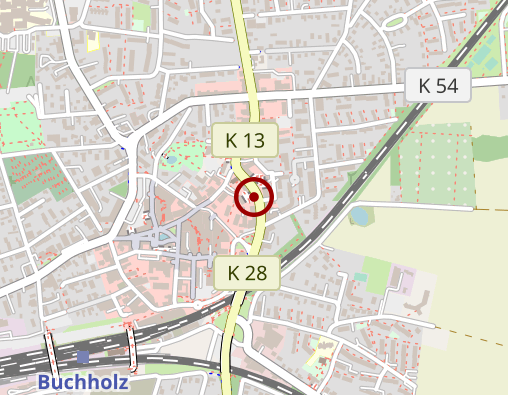 Karte: LILY Nagelstudio und Massage