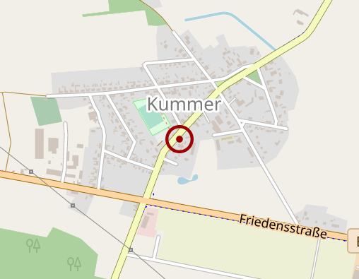 Karte: Senioren-Tages-Residenz Johnke