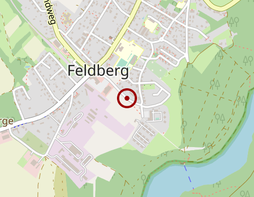 Karte: Pflegedienst Zühlsdorff & Kreienbrink, PflegeSonne GmbH