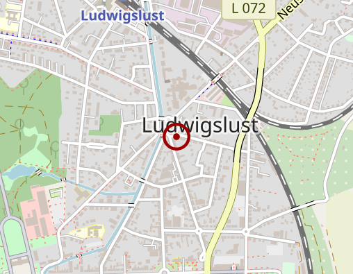 Karte: Warmbier Sanitätshaus