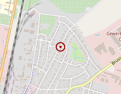 Karte: Ihr Pflege- und Betreuungspartner Anja Böhme GmbH