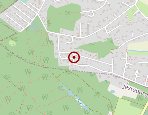 Karte: Balcke Sandra Dr.med. Fachärztin für Allg.Med. Naturheilverfahren und Akupunktur