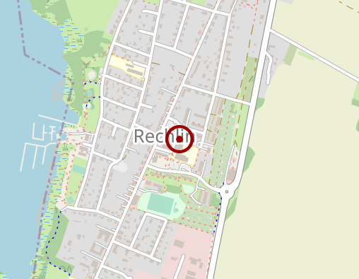 Karte: Müritz-Apotheke