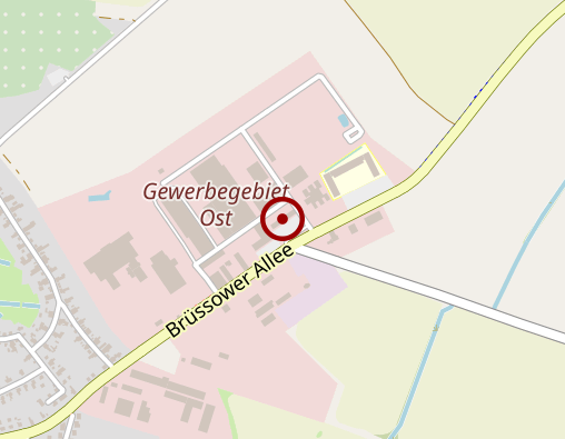 Karte: Pflegedienst Sonnemann