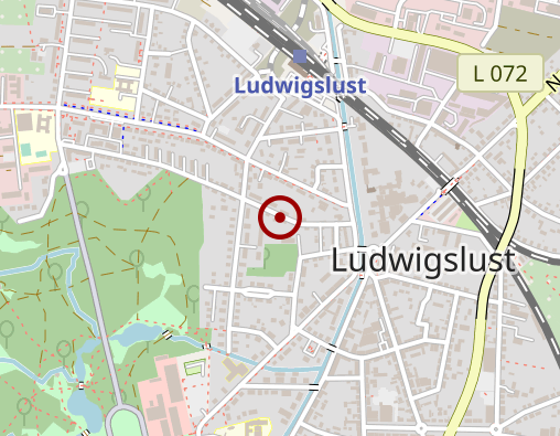 Karte: Taxiunternehmen Torsten Gaertner