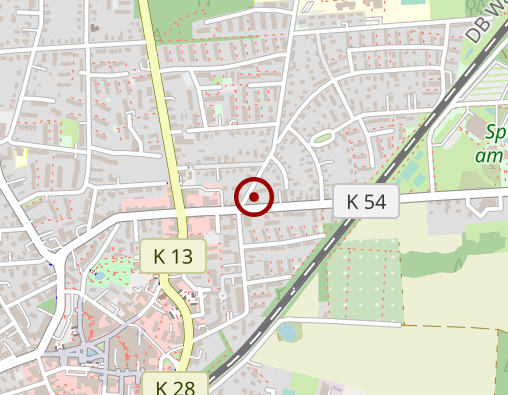 Karte: Heiland Krankengymnastik