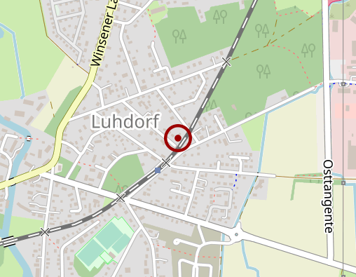 Karte: Niemann Wansook Heilpraktikerin / Akupunkturpraxis