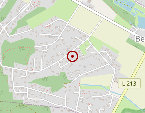 Karte: Bauer Sabine Heilpraktikerin