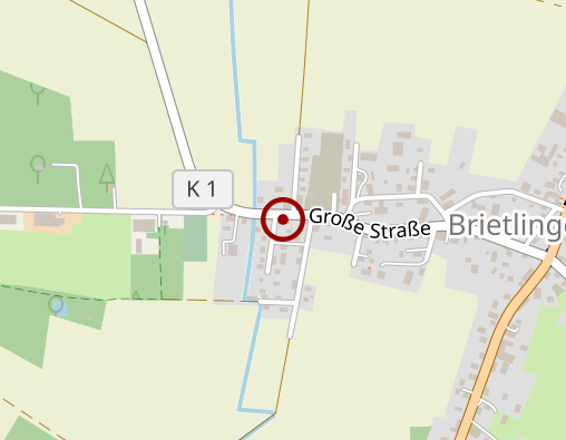 Karte: Keul Helena Heilpraktikerin für Psychotherapie