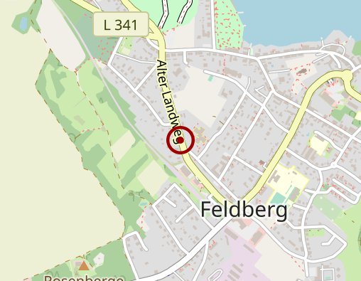 Karte: Delphin Apotheke