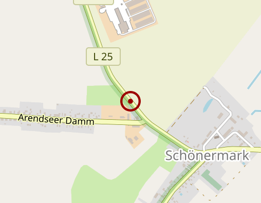 Karte: Vogelsang-Klenner Jacqueline Physiotherapie