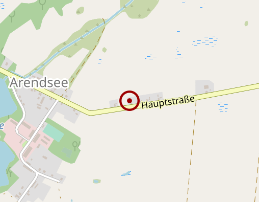 Karte: Henschel Silke Praxis für Physiotherapie