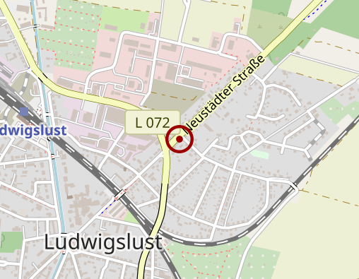 Karte: Schulze Schlüsseldienst