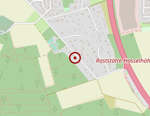 Karte: Schiedewitz Birke Logopädiepraxis