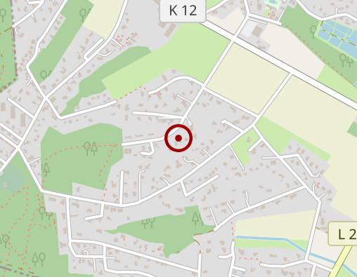 Karte: Pflaum Andrea ärztl. gepr. Gesundheitsberaterin