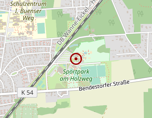 Karte: Deutsche Lebens-Rettungs-Gesellschaft Ortsgruppe