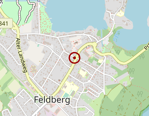 Karte: Hauskrankenpflege Daheim Inh. Yvonne Mante