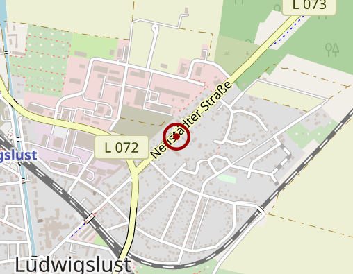 Karte: Taxibetrieb Manfred Schütt