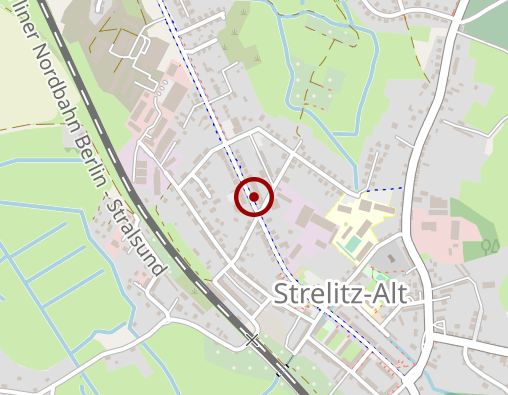 Karte: Apotheke im Technikum