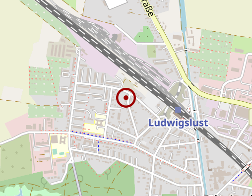 Karte: Fechner Mike Taxidienst