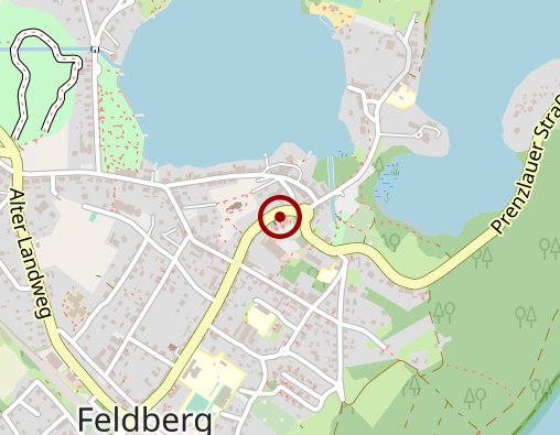 Karte: Luzin-Apotheke