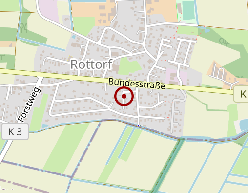 Karte: active system Ernährungsberatung