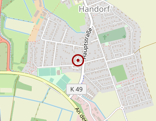 Karte: Gäbel Renate Heilpraktikerin