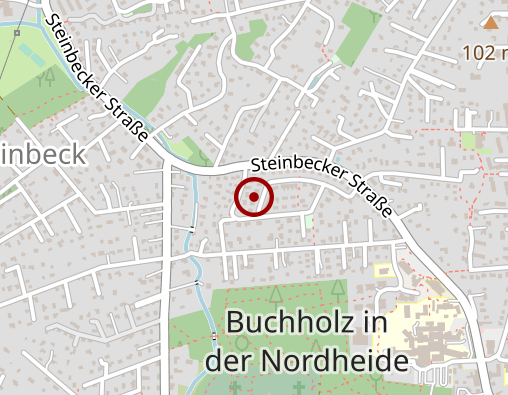 Karte: Tagespflege "Ole School"