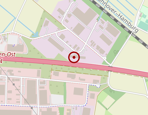 Karte: rd Notstromtechnik GmbH