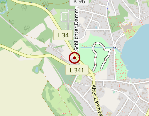 Karte: Pflegedienst Feldberg