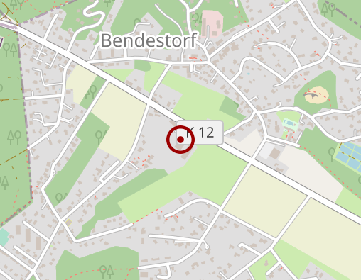 Karte: Kröger Sandra Heilpraktikerin