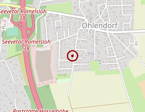 Karte: Teschke Viola Praxis für Naturheilkosmetik