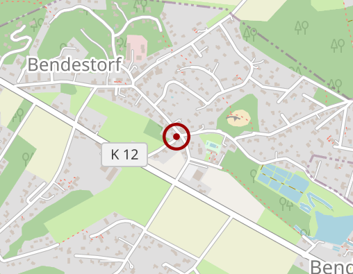 Karte: Kümmell Jochen Physiotherapeutische Praxis