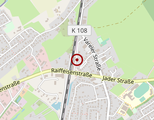 Karte: Altes Bankhaus