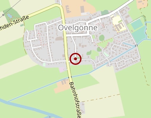 Karte: Habbinga Dorothea