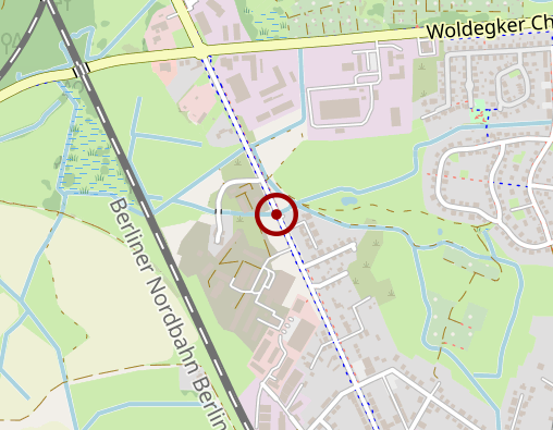 Karte: WSN Sicherheit und Service GmbH Sicherheitsdienst