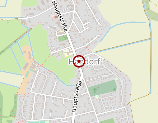 Karte: Großer Ulrich Psychologische Psychotherapeuten