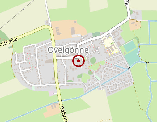 Karte: Even Werner Dr.med., Hesper Olaf