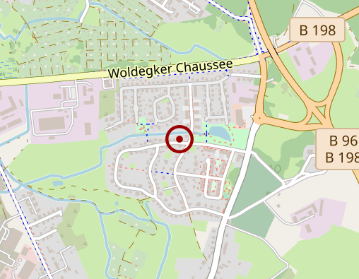 Karte: Hauswirtschaftliche Dienstleistungen Silvia Preuß